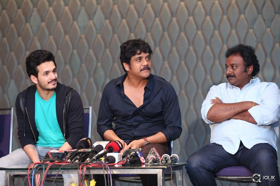 Akhil-Movie-Success-Meet